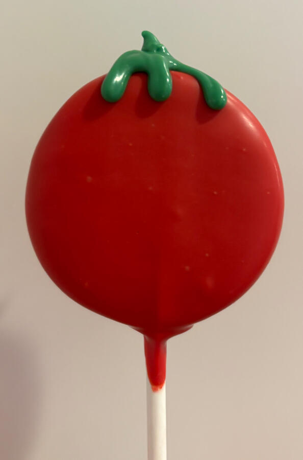 Custom Order (Tomato Design) Custom Order (Tomato Design)