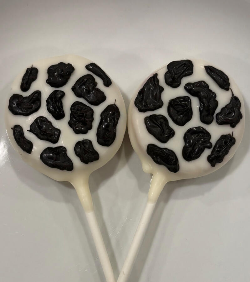 Custom Order (Cow Print) Custom Order (Cow Print)